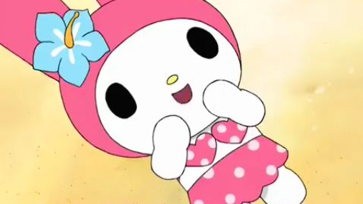 Onegai My Melody Episode 1 - BiliBili