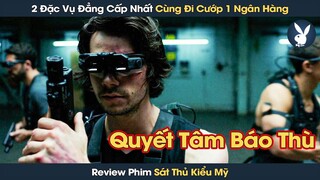 [Review Phim] Vợ Bị Sát Hại, Thanh Niên Kiên Cường Tập Luyện Trở Thành Sát Thủ Để Báo Thù