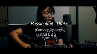 Passionfruit - Drake (Cover)