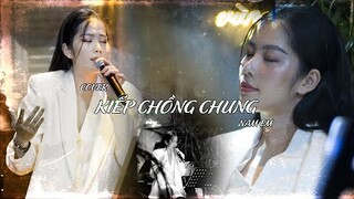 Kiếp Chồng Chung - Nam Em | Hơi Thở Âm Nhạc - Vừng Ơi st Bùi Công Nam