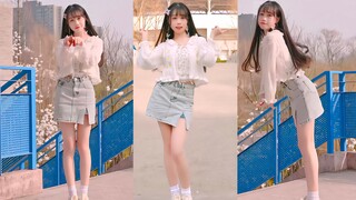 【A Ying】สาวน้อยแสนหวานและมีชีวิตชีวา ไลกี้