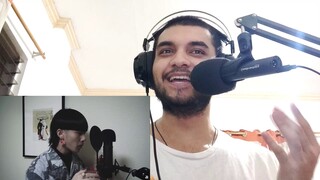 SHOW GO | like falling stars BEATBOX REACTION !! THIS IS AWESOME!