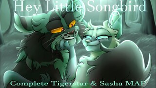 Hey Little Songbird {COMPLETE TIGERSTAR & SASHA MAP}