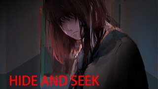 【死亡万花筒/手书】【佐子】Hide And Seek