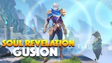 Soul Revelation Gusion Mobile Legends Skin Spotlight ~ MLBB