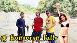 Bunsuran Falls/Santan Buddies 1st Adventure