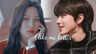 true beauty || Han seojun x lim jugyeong || I like me better fmv