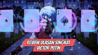 Review Ulasan Singkat - Victor Putin - Chronos Ruler