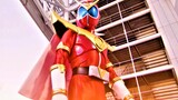 [X-chan]Kekuatan merah! Datang dan nikmati penyikatan solo pertama para pejuang merah dari semua gen