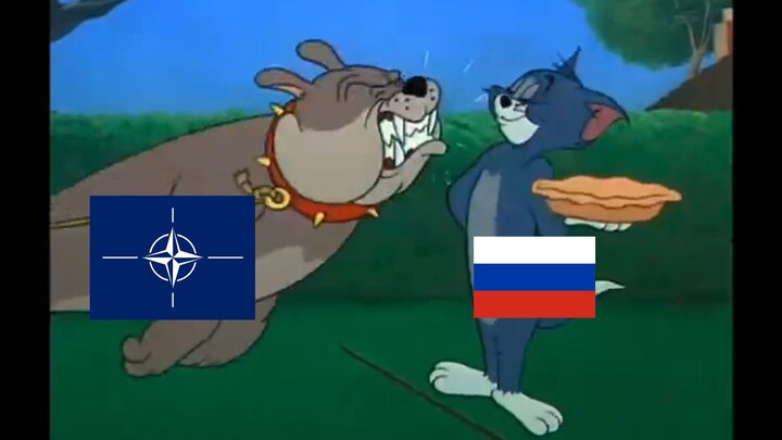 [Tom and Jerry] When will NATO end?