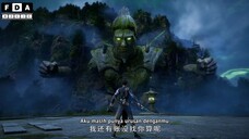 Peerless Battle Spirit Episode 91 Subtitle Indonesia