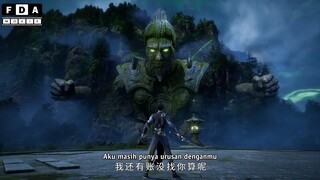 Peerless Battle Spirit Episode 91 Subtitle Indonesia