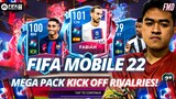 FIFA Mobile 22 Indonesia | Buka-Buka Pack Terakhir di Event Ini! 3000 Point KR Untuk Winger Meta?!