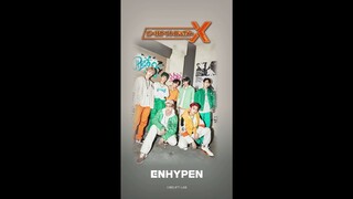 221111 オールナイトニッポンX(クロス)  - ENHYPEN