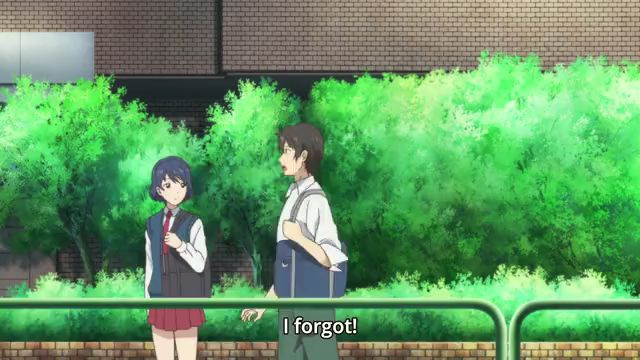 Domestic Girlfriend Episode #05  The Anime Rambler - By Benigmatica