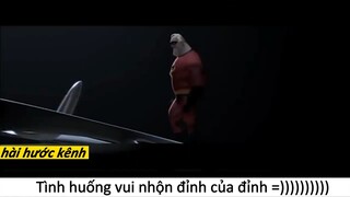 Tìmh huống vui nhộn cực đỉnh#haihuoc#hài#tt