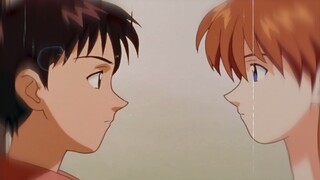 there's nothing between us [Neon Genesis Evagelion]