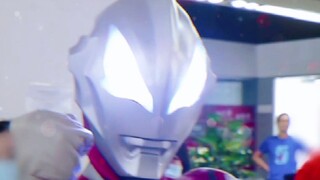 Khi Ultraman xuất hiện ngoài đời thật~