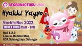 Event Anime : SEASON4OTAKU~MINI in Subang Jaya