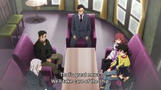 Kyoukai Senki - Episode 10