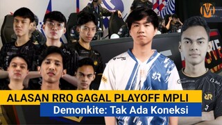 ALASAN RRQ GAGAL MASUK PLAYOFF MPLI 2023, DEMONKITE RSG PH