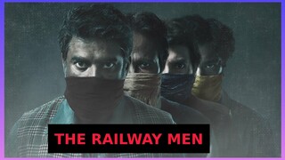 The Railway men|Date announcement|YRF Netflix Series|आर माधवन, के के मेनन|बाबिल खान