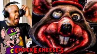 I HATE THIS JOB!!! - Five Nights At Chuck E Cheese's