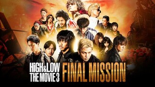 High & Low The Movie 3 Final Mission