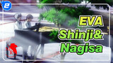 EVA|Ikari Shinji&Kaworu Nagisa MAD_2