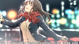 Nightcore - I Wouldn't Mind (Lyrics)