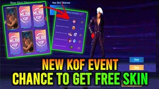 NEW EVENT FLIP CARDS WIN REWARDS || CHANCE TO WIN FREE KOF SKIN