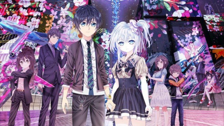 Hand Shakers: Go ago go | sub indo