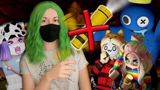 ЛАЙТ-МОД В РАДУЖНЫХ ДРУЗЬЯХ! Roblox Rainbow Friends