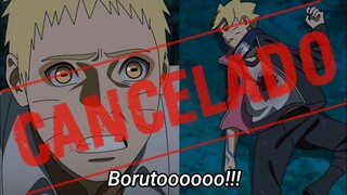 el ANIME de BORUTO SERÁ CANCELADO | el Hiatus de Boruto: Naruto Next Generations