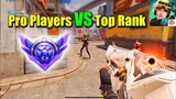 Hyper Front | Pro Players VS Top Rank ( Geek , SyL vs UTG ,VOIN ) | PRO Gameplay