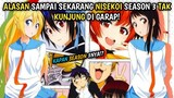 Alasan Nisekoi Season 3 Tak Kunjung Di Garap!