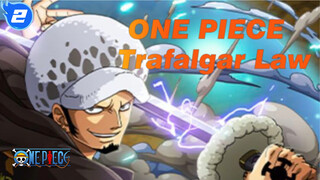 ONE PIECE  
Trafalgar Law_2