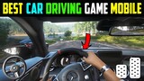 Top 5 Car Driving Games For Android 2023 l Best car games for android l car games