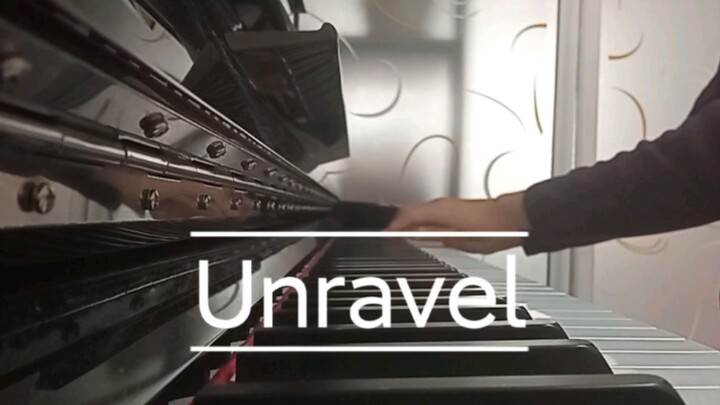 《Unravel》Animenz version