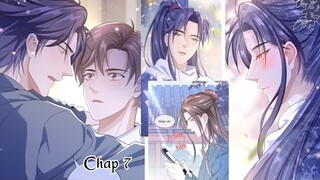 SCANDAL QUÁ NHIỀU LÀ LỖI CỦA TÔI Ư?~CHAP 7: Hot search này là sao ||truyện tranh đam mỹ | niên hạ