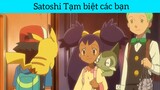 hoạt hình Satoshi và Pokemon