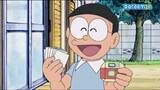 Doraemon lồng tiếng: Máy ảnh 2 chiều giữ đồ