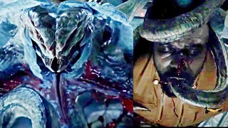 Life's Calvin -  All Muscle Organism The Apex Predator Of Mars - Origin, Biology & Future Explained