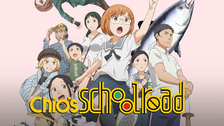 Chios School Road Episode 1 engsub