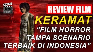 REVIEW FILM HOROR LEGEND TERSERAM VERSI NYONG!!!!