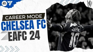 Oh... Mudryk | Chelsea Career Mode | FC24. #2