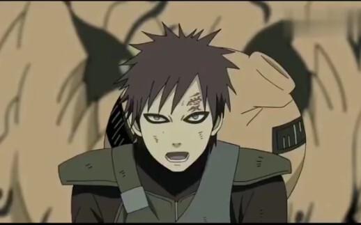 Hokage: Gaara cooperated with Shouhe to fight Madara full of holes, Feng Dun cooperated with sand to