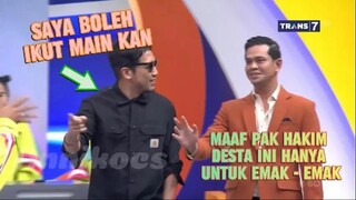 FULL Arisan Trans7 (14/08/24) Surya Kaget Kedatangan Desta : Mau Lihat Karyawan Saya Boyen, Rigen