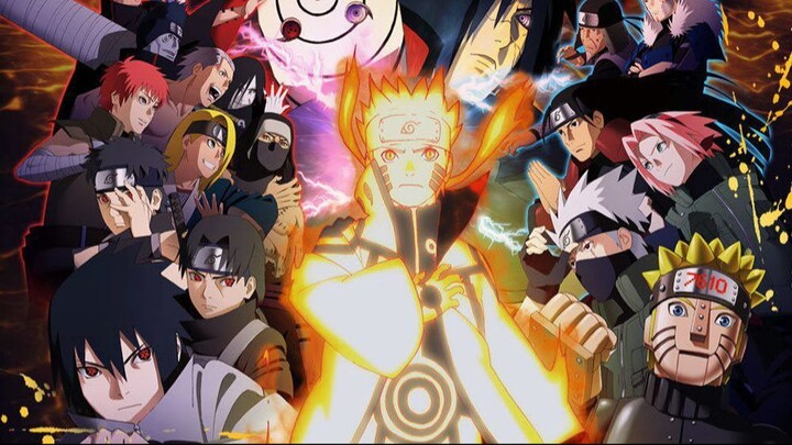 Naruto Shippuden Episode 297 ( Malay Audio )