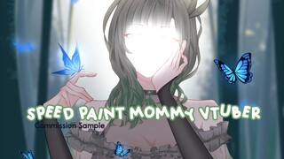 Vtuber soang dari agensi ODM VTUB!!